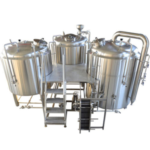 새로운 크래프트 맥주 양조 장비 10BBL 20BBL Brewhouse System